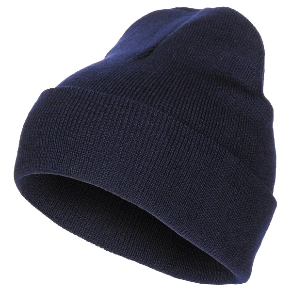 Premium Muts 100% wol fijngebreid | Max Fuchs | Diverse kleuren
