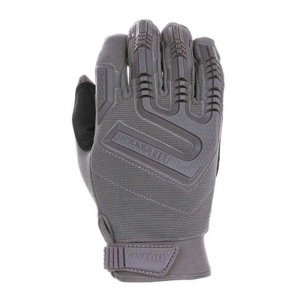 Tactical handschoen Operator. Diverse kleuren - L, Wolf Grey