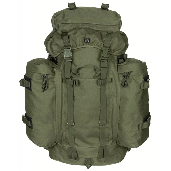 Mountain Modulaire Rugzak 100L - Grote Backpack Rugzak