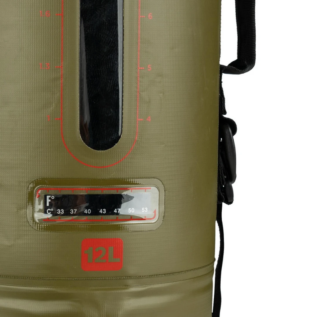 Outdoor buitendouche 12L (met pomp) - Afbeelding 4