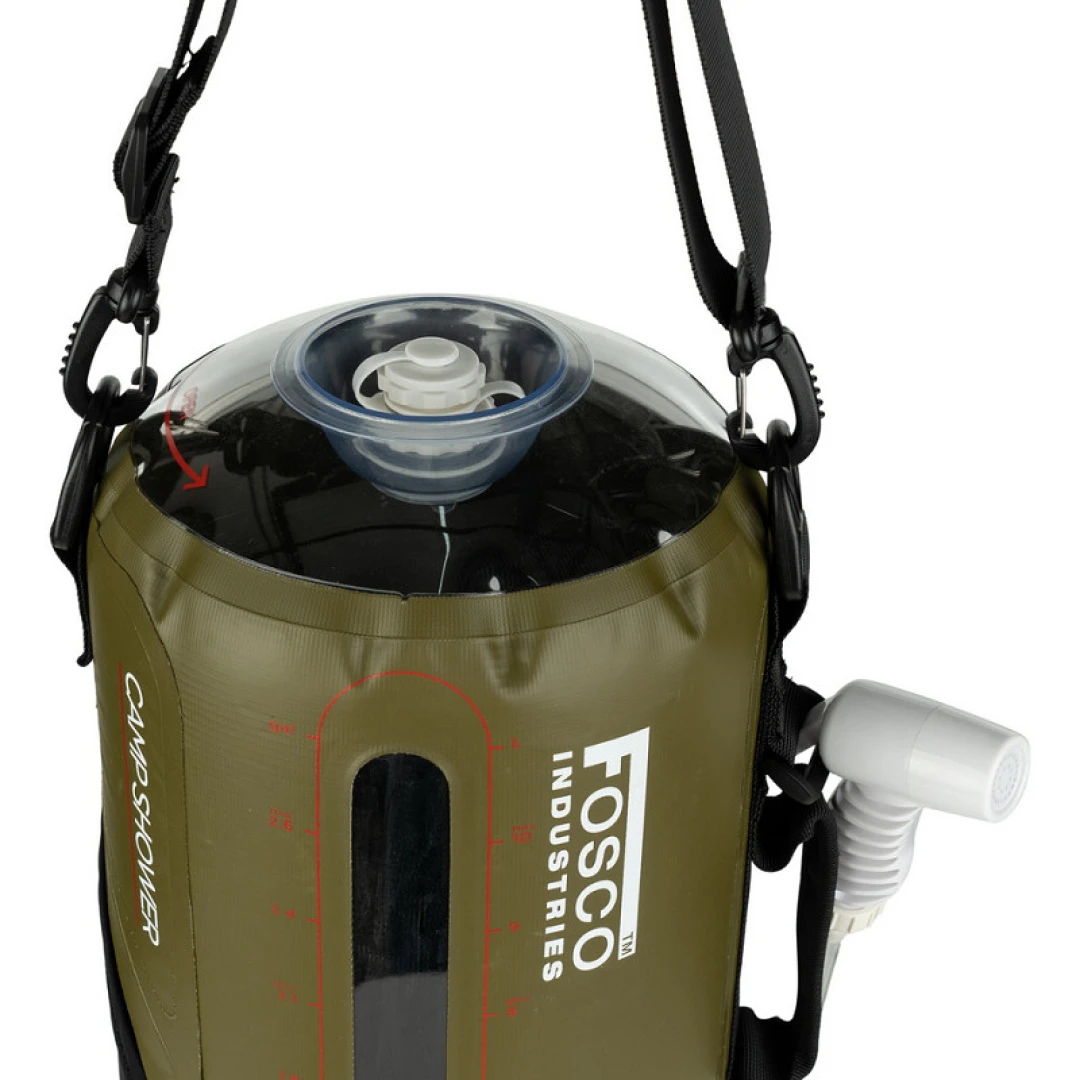 Outdoor buitendouche 12L (met pomp) - Afbeelding 5