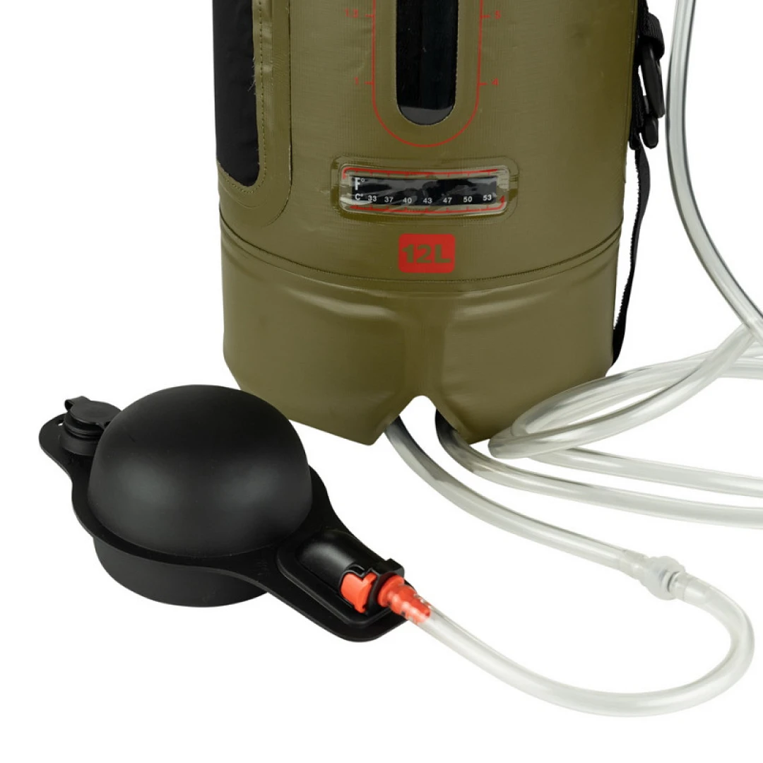 Outdoor buitendouche 12L (met pomp) - Afbeelding 6