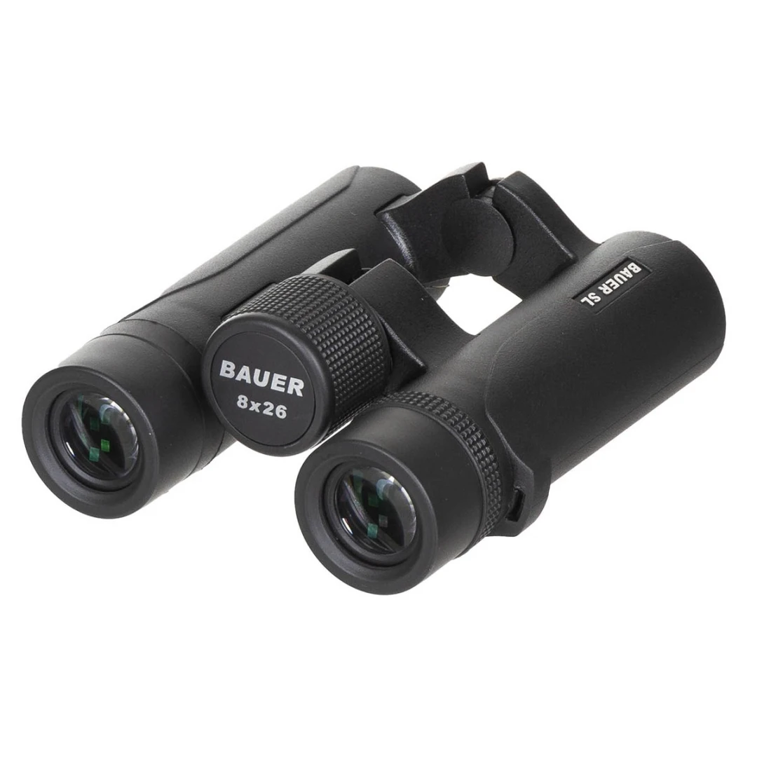 BAUER Verrekijker Outdoor SL 8 x 26 waterdicht - Afbeelding 3