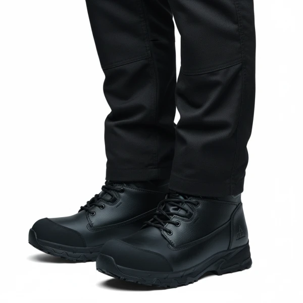 SFC Delvin (S7L) CI SL)- Veiligheidschoen | Werkshoenen Shoes for Crews - 41, Zwart