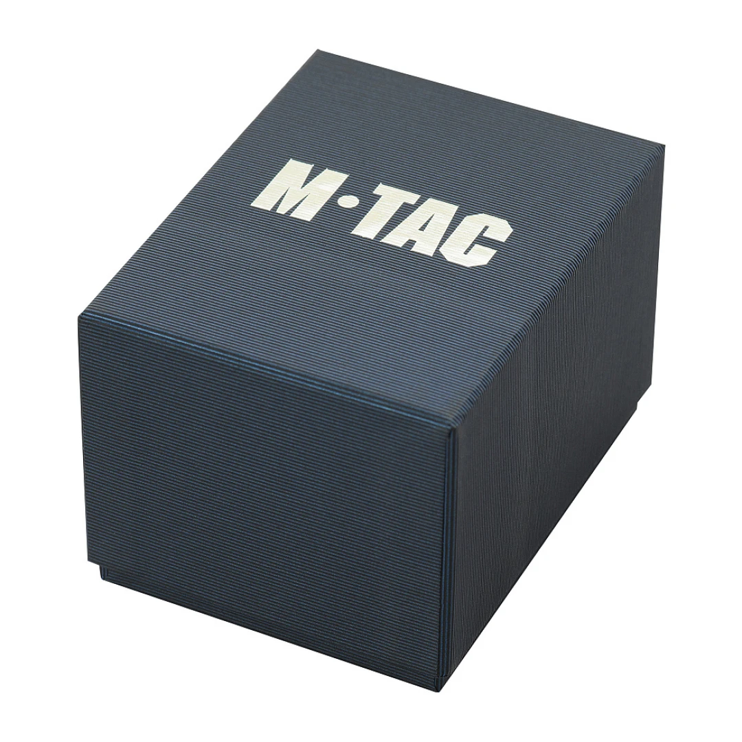 M-tac Horloge Tactical Compass 2233 Zwart - Afbeelding 2