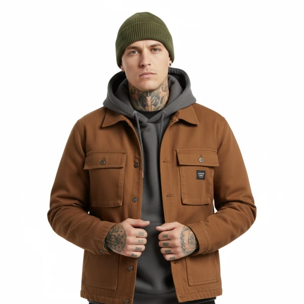 Premium Muts - 100% Wol- Fijngebreid - Unisex | Diverse kleuren - Groen