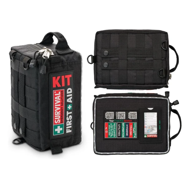 Survival First Aid Kit | Vehicle