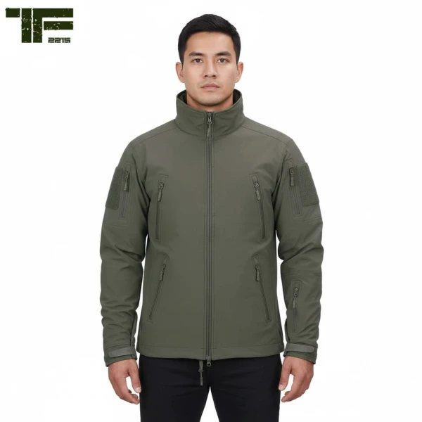 TF-2215 Echo One jacket. Diverse kleuren