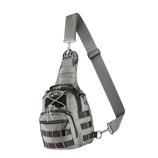 M-Tac City Patrol Carabiner Bag - Tactische Sling Bag - Crossbody Tas Heren