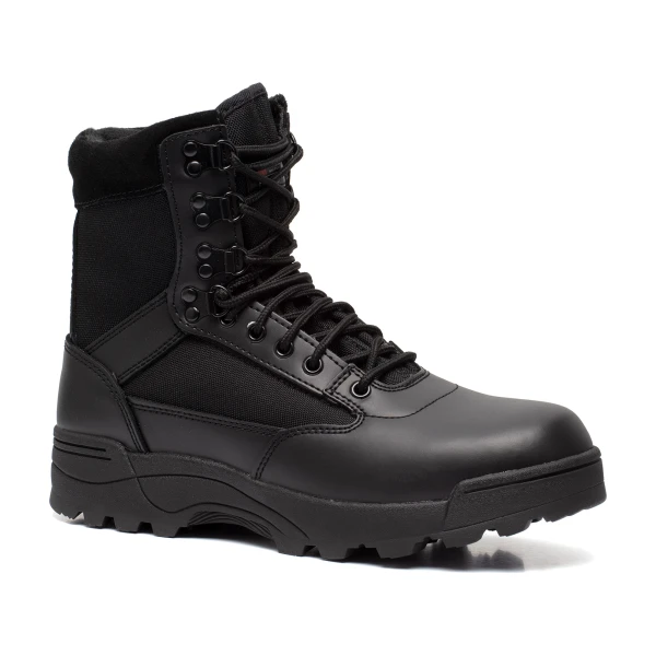 Brandit Tactical Combat Boots- Thinsulate voering - 46, Zwart