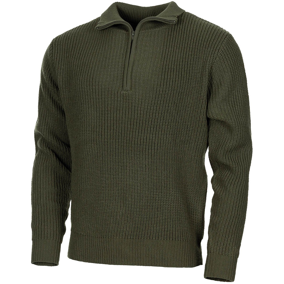 Schipperstrui met Rits | MFH | Meerdere kleuren - Afbeelding 5