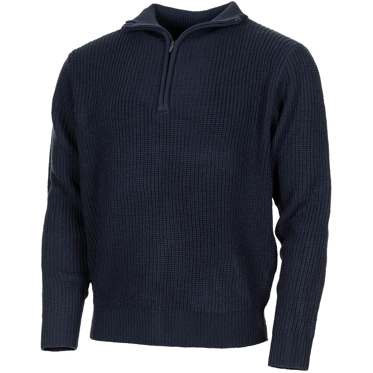 Schipperstrui met Rits | MFH | Meerdere kleuren