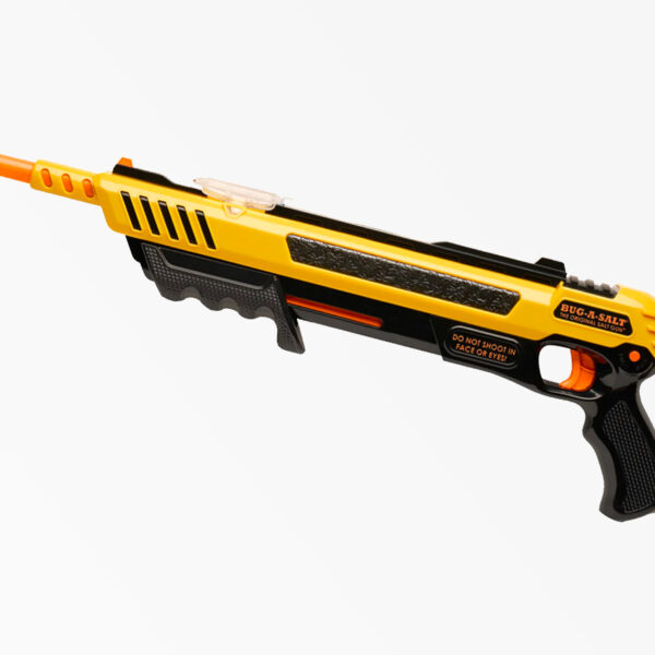 BUG-A-SALT Yellow 3.0 - Salt Gun - Geel