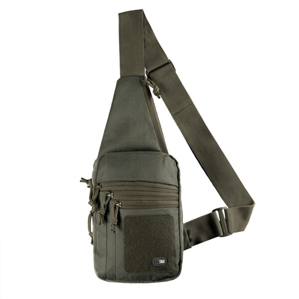 M-Tac -Tactische Schoudertas - Crossbody Tas Heren - Meerdere kleuren - Olive