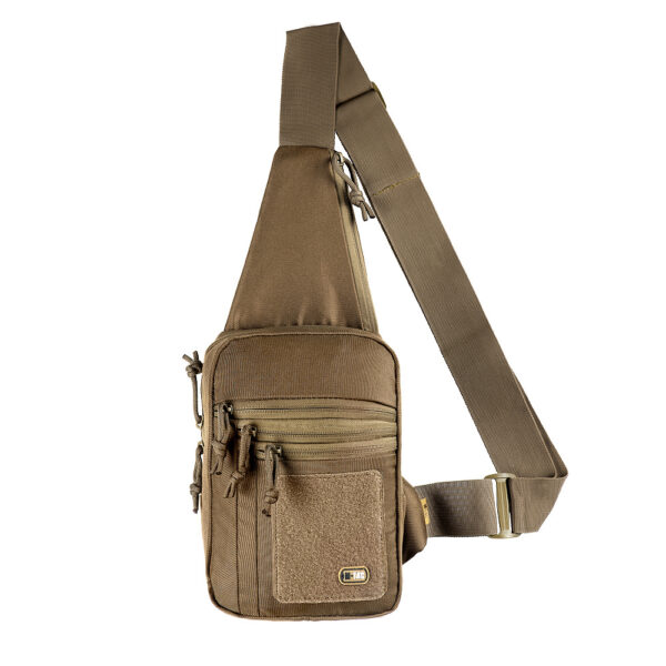 M-Tac -Tactische Schoudertas - Crossbody Tas Heren - Meerdere kleuren - Coyote