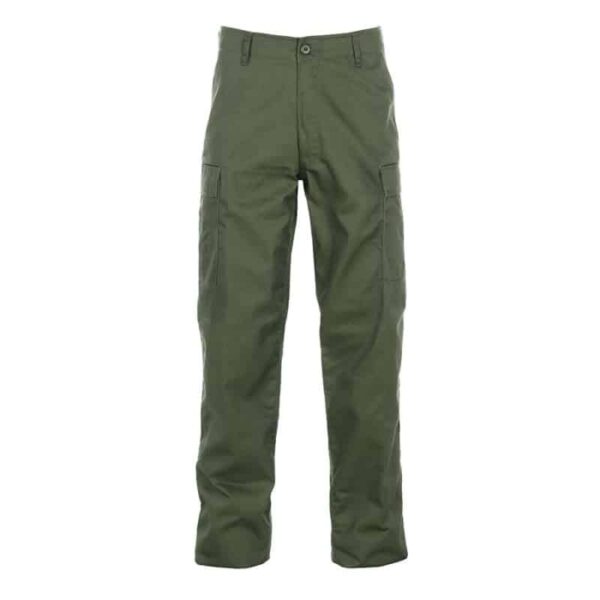 Fostex BDU legerbroek - Diverse kleuren - XL, Groen