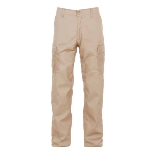 Fostex BDU legerbroek - Diverse kleuren - M, Khaki