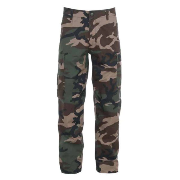Fostex BDU legerbroek - Diverse kleuren - XXL, Woodland