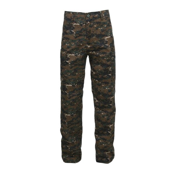 Fostex BDU legerbroek - Diverse kleuren - XXL, Digital camo