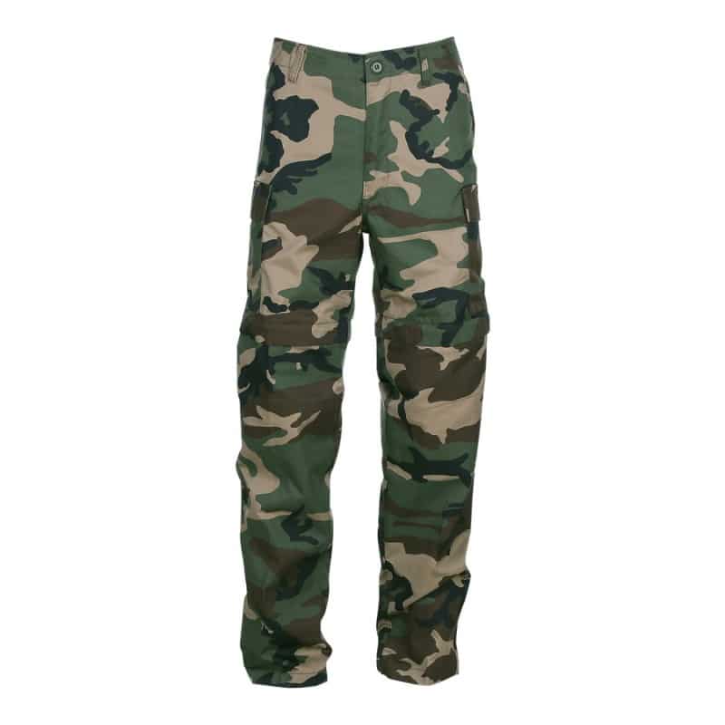 Afritsbroek | Fostex Garments | Meerdere kleuren - Afbeelding 2