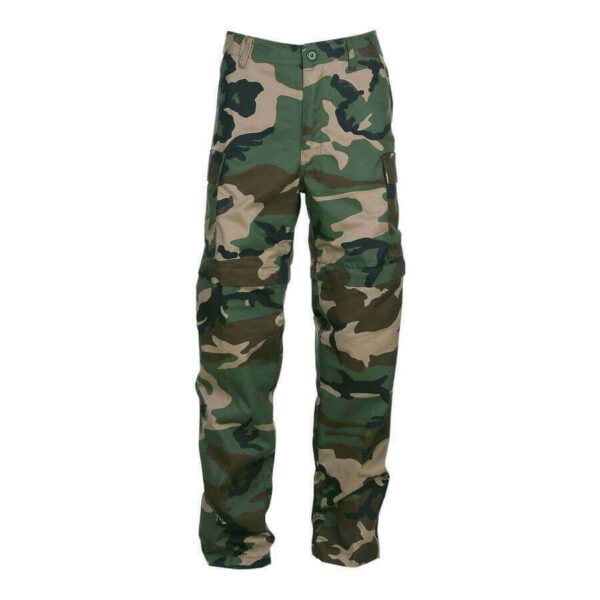 Afritsbroek - Diverse kleuren - XXS, Woodland