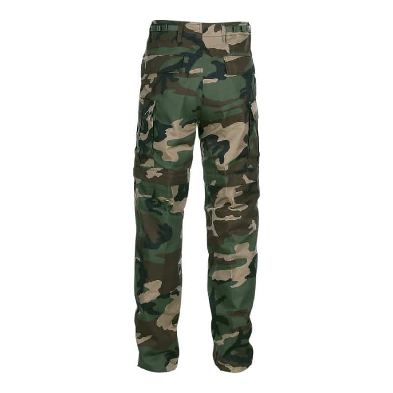 Afritsbroek | Fostex Garments | Meerdere kleuren - Afbeelding 4