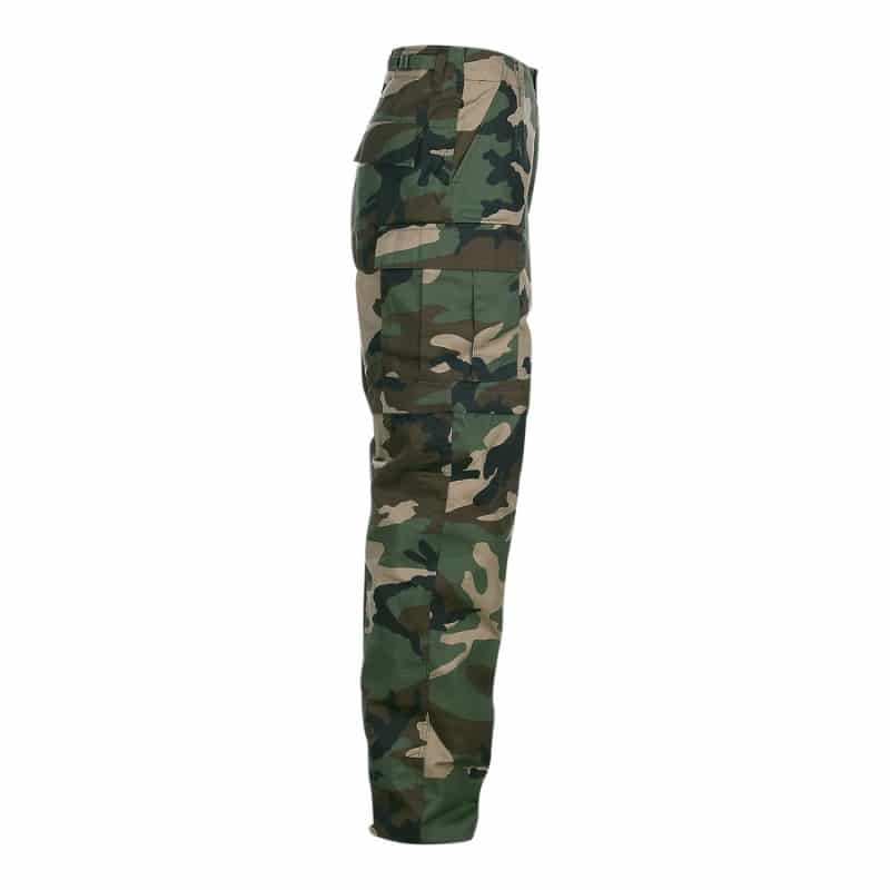 Afritsbroek | Fostex Garments | Meerdere kleuren - Afbeelding 3