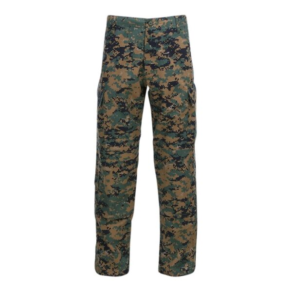 101inc BDU broek ACU style - Diverse kleuren - XXXL, Digital camo
