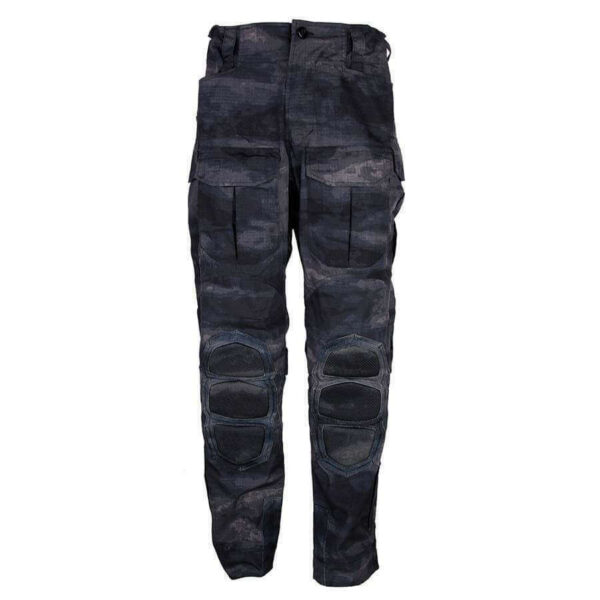 Operator combat broek. Diverse kleuren - S, CQB camo