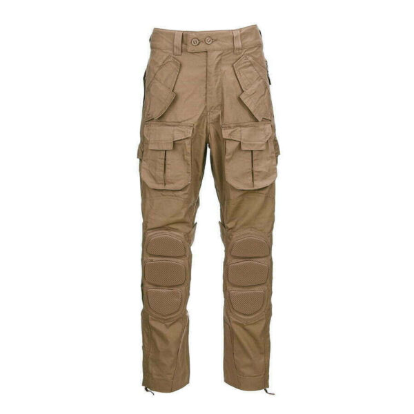 Operator combat broek. Diverse kleuren - XL, Wolf Brown