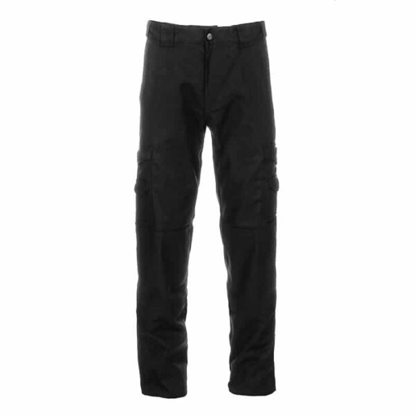Security broek - 58, Zwart