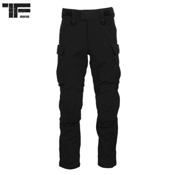 TF-2215 Echo Three broek. Diverse kleuren - M, Zwart