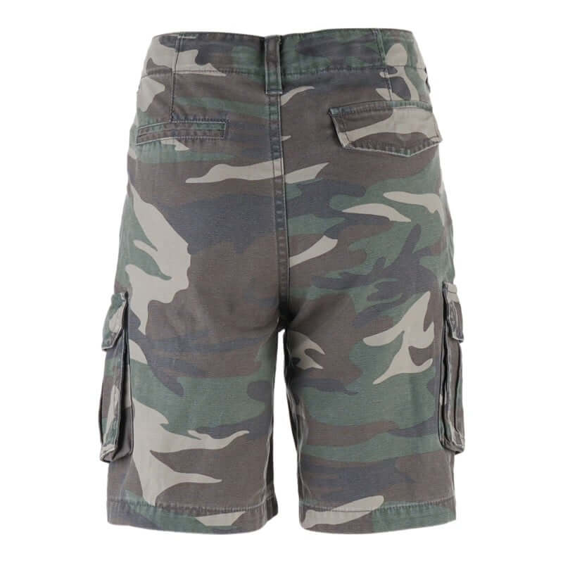 Kinder Cargo korte broek Stonewashed - Afbeelding 2