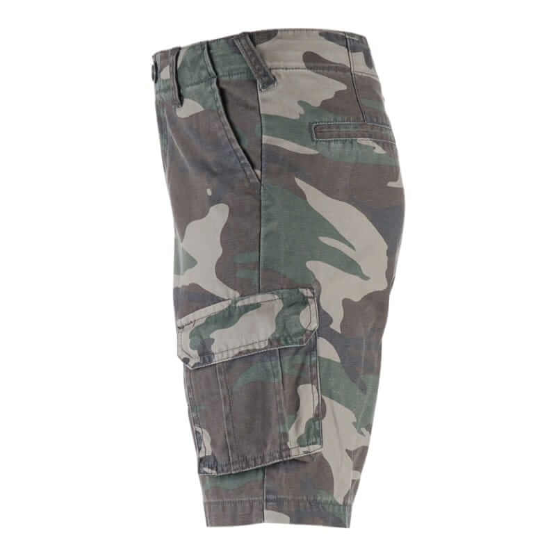 Kinder Cargo korte broek Stonewashed - Afbeelding 3