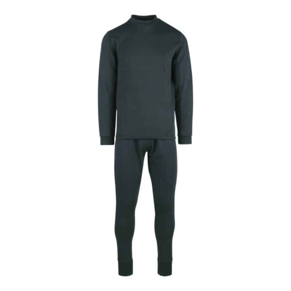 Fostex Garments Extreme Thermo Ondergoed Set - 100% Polyester - L-XL, Zwart