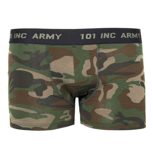 Boxer short Army - XXL, Woodland