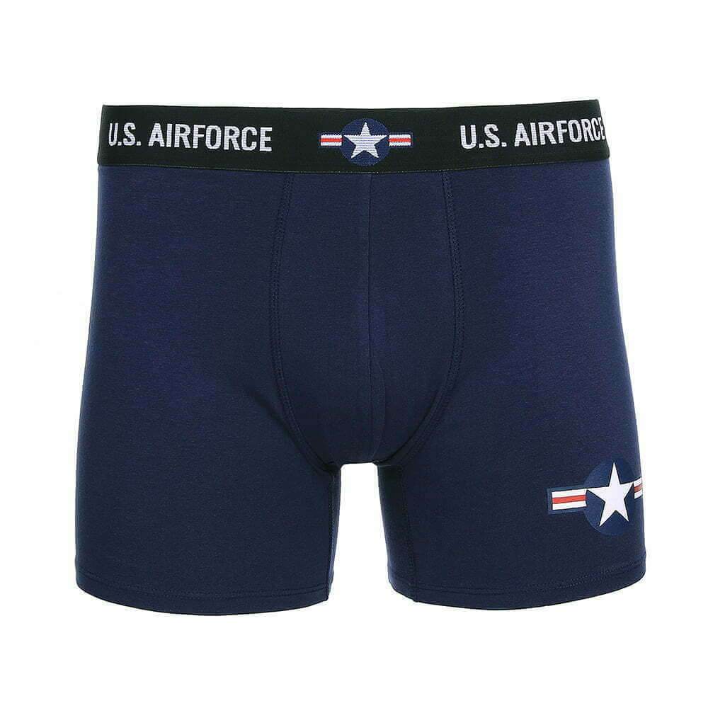 Boxershort US Airforce | Blauw | Fostex Garments