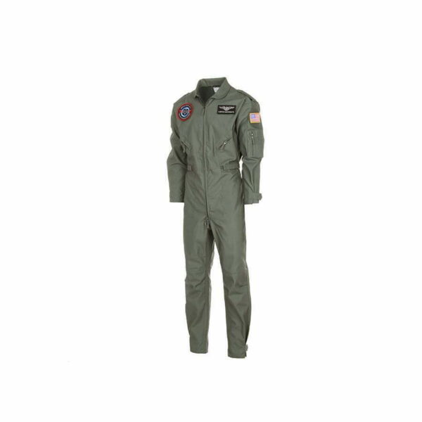 Kinder overall | Diverse kleuren - XXS, Sage Green