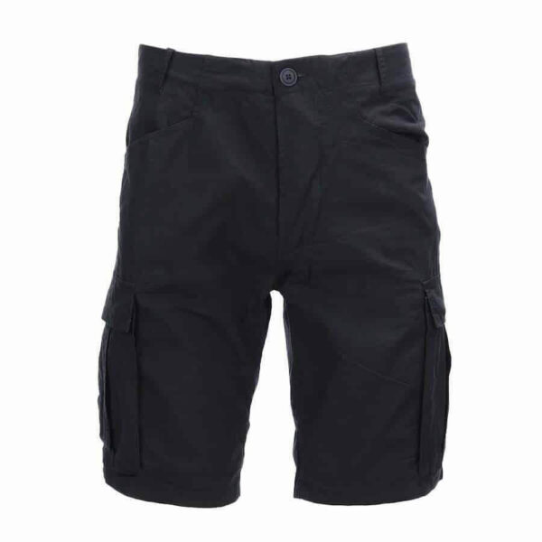 Cargo korte broek- Cargo Shorts - Fostex Garments - Diverse kleuren - XS, Zwart