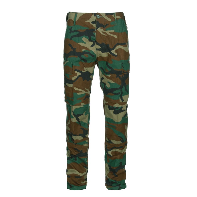 BDU set U.S. Woodland Camouflage - Militaire kleding set | Fostex Garments - Afbeelding 3