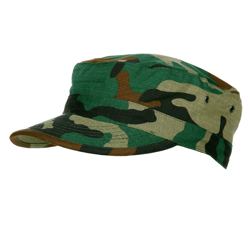 BDU set U.S. Woodland Camouflage - Militaire kleding set | Fostex Garments - Afbeelding 2