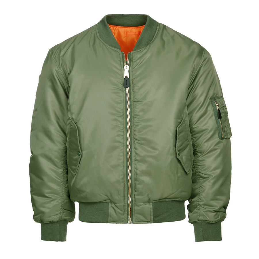 MA-1 Bomberjack - Fostex Garments® | Meerdere kleuren - Afbeelding 4