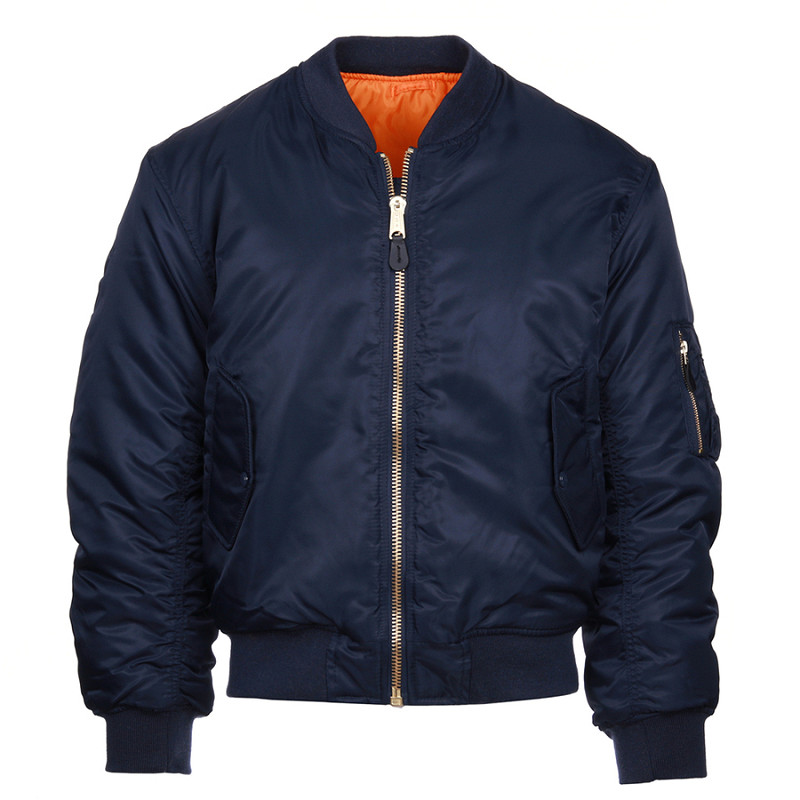 MA-1 Bomberjack - Fostex Garments® | Meerdere kleuren - Afbeelding 2