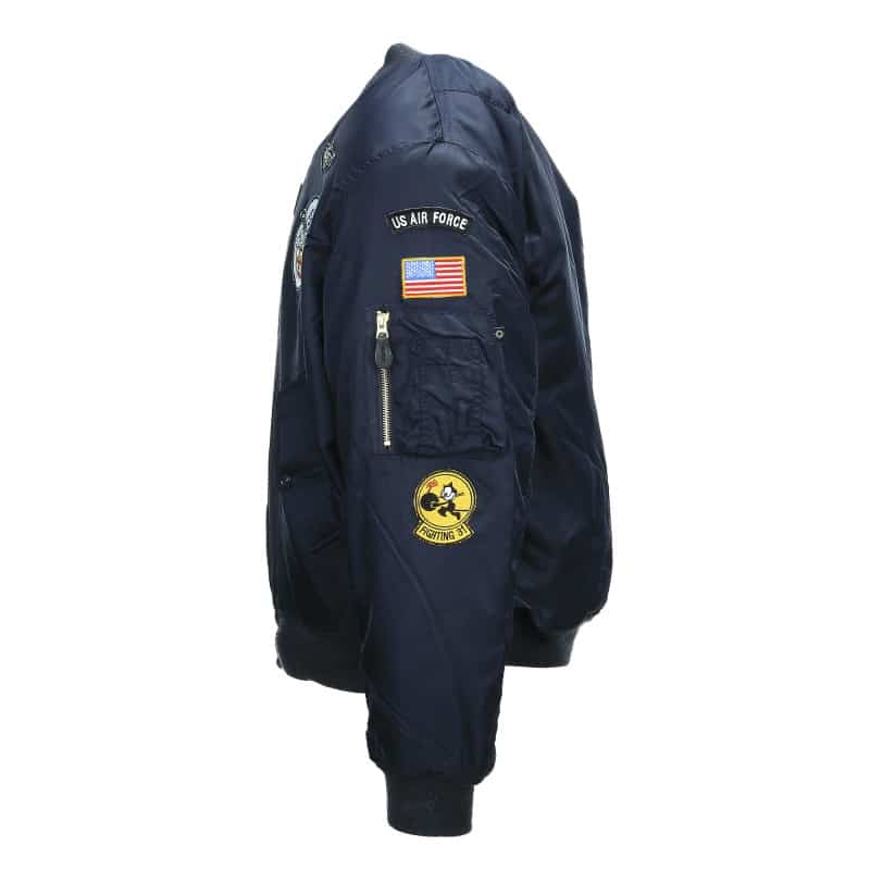 MA-1 Bomber Jack USAF | Fostex Garments - Afbeelding 3