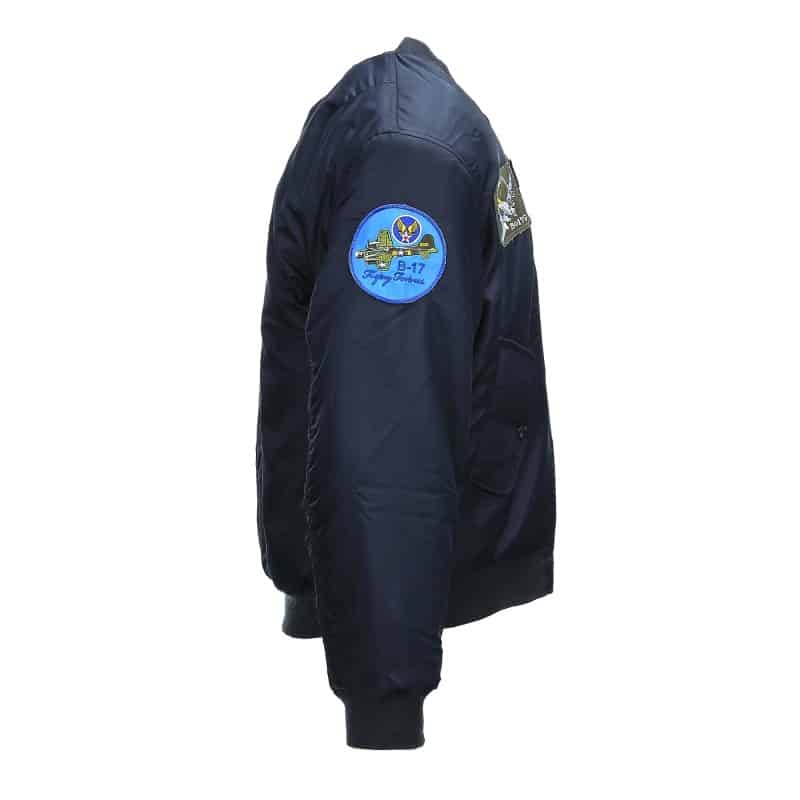MA-1 Bomber Jack USAF | Fostex Garments - Afbeelding 4