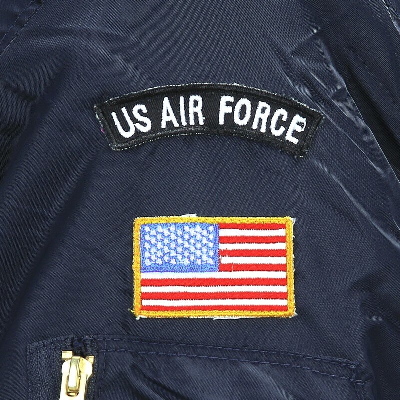 MA-1 Bomber Jack USAF | Fostex Garments - Afbeelding 6