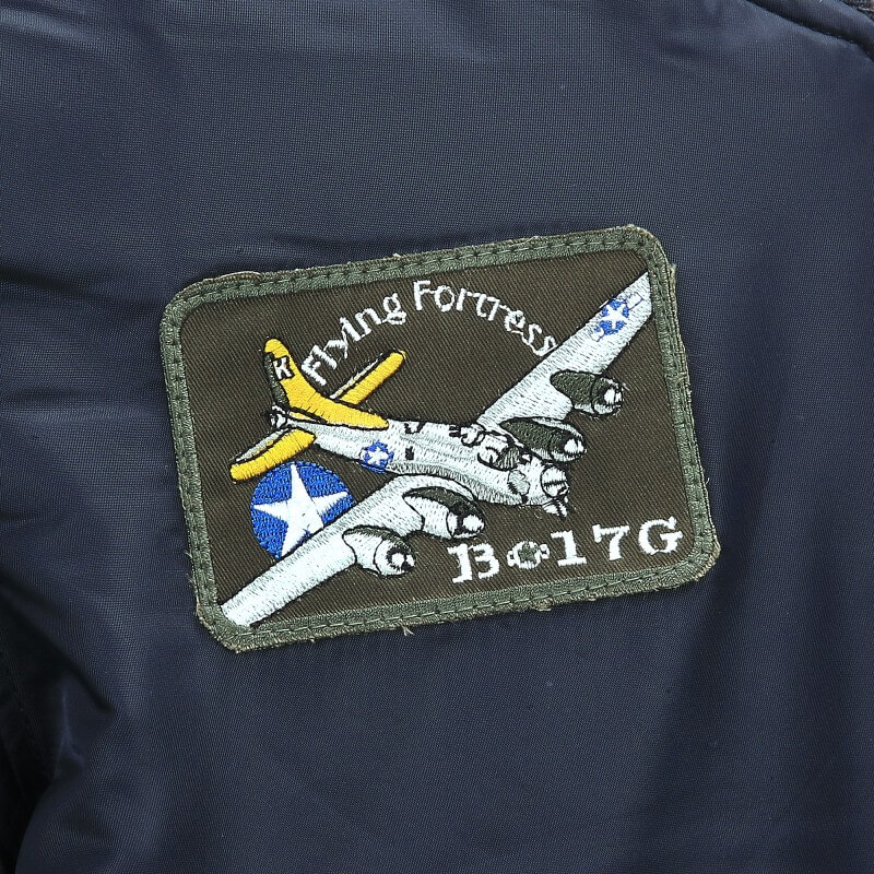 MA-1 Bomber Jack USAF | Fostex Garments - Afbeelding 7