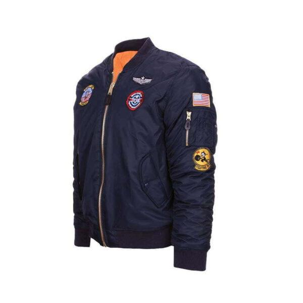 Kinder MA-1 flight jacket USAF