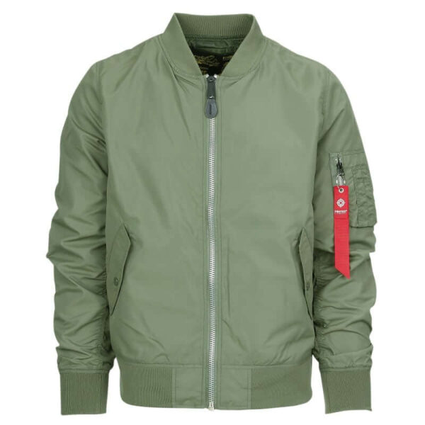 MA-1 zomer bomber jack. Diverse kleuren