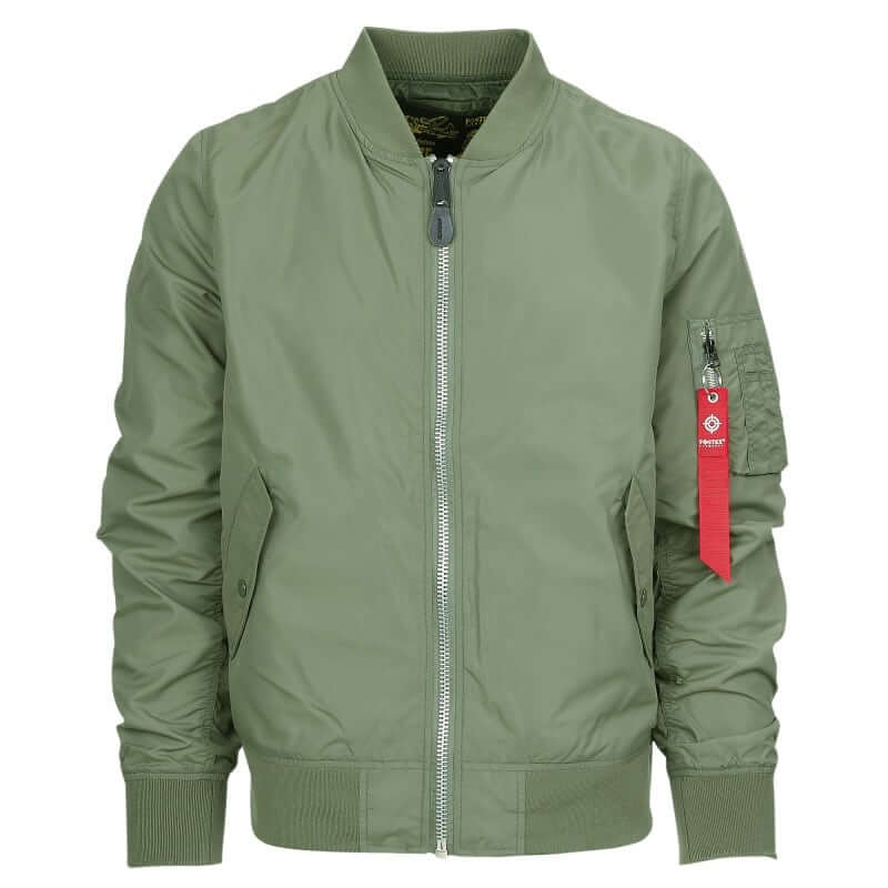 MA-1 Zomer Bomber Jack | Fostex Garments | Meerdere kleuren